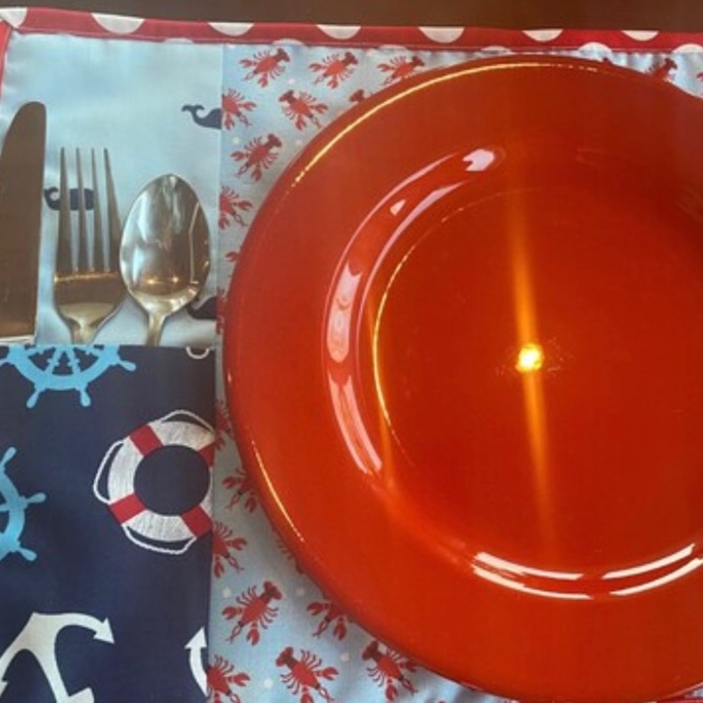 Placemats set of 2